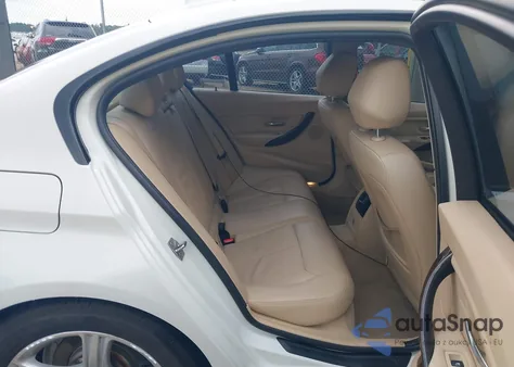 2015 BMW 328I z USA, uszkodzony, nr VIN WBA3A5C5XFF606617